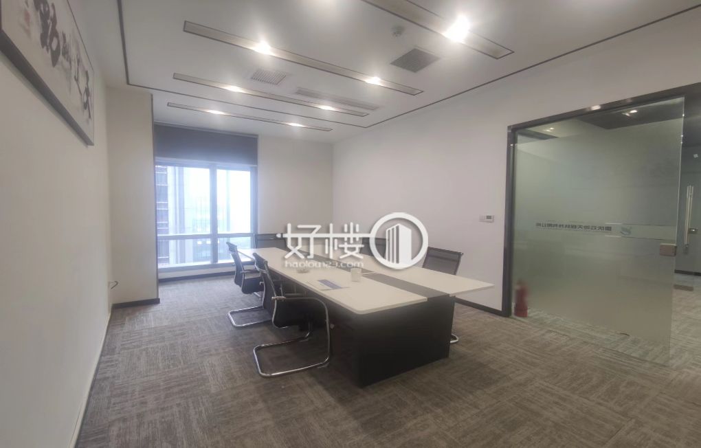 华夏银行 (A座）写字楼|办公室出售|租赁/租金/图片